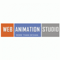 Web Animation Studio logo vector logo