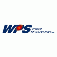 WPS Power Developmeny logo vector logo