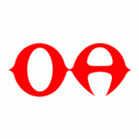 OA Paintball logo logo vector logo