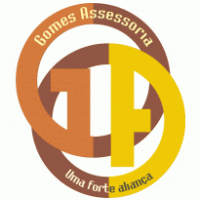 Gomes Assessoria logo vector logo