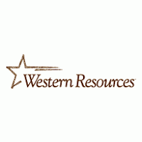 Western Resources logo vector logo