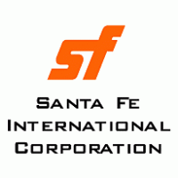 Santa Fe International logo vector logo