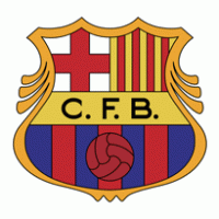 CF Barcelona (70’s logo) logo vector logo