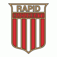 FC Rapid Bucuresti (70’s logo) logo vector logo