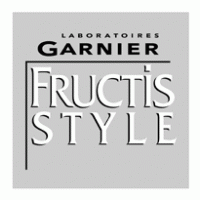 Laboratoires Garnier Fructis Style logo vector logo