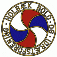 Holbaek BI (70’s logo – 80’s logo) logo vector logo