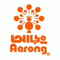 Aarong logo vector logo