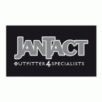 Jantact logo vector logo