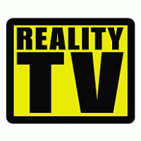 Reality TV logo vector logo