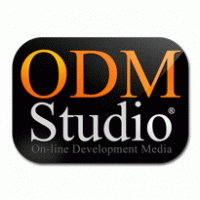 ODM Studio logo vector logo