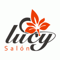 Lucy Salon_1 logo vector logo