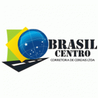 Brasil Centro Exportações de Grãos logo vector logo