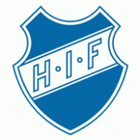 Hornbaek IF logo vector logo
