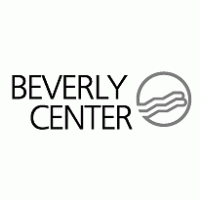 Beverly Center logo vector logo