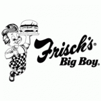 FRISCHS BIG BOY logo vector logo