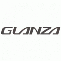 Glanza logo vector logo