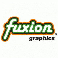 fuxion graphics logo vector logo