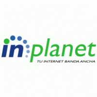 In.Planet S.A. logo vector logo