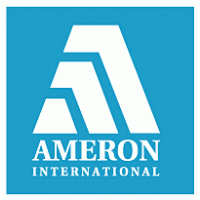 Ameron International logo vector logo