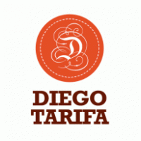 Diego Tarifa logo vector logo