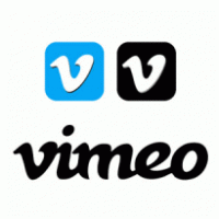 Vimeo logo vector logo