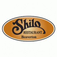 Shilo Restaurant Beaverton logo vector logo