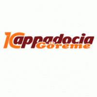 Nevşehir KAPPADOCİA GÖREME TURİZM logo vector logo