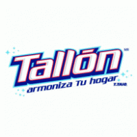 Tallon logo vector logo