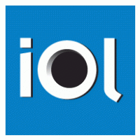 iol logo vector logo