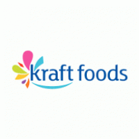 Kraft Foods (solid) logo vector logo