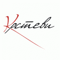 Krstevi logo vector logo