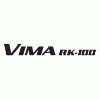 Vima RK-100 logo vector logo