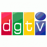 dgtvi logo vector logo