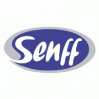 Senff logo vector logo