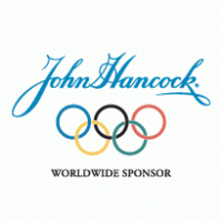 John Hancock logo vector logo