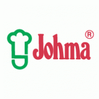 Johma logo vector logo