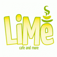 Lime Cafe (Lintas Melawai Cafe) logo vector logo