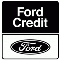 Ford Credit logo vector logo