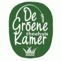 De Groene Kamer logo vector logo