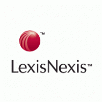 Lexis Nexis logo vector logo