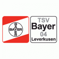 Bayer Leverkusen logo vector logo
