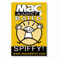 Mac Addict logo vector logo