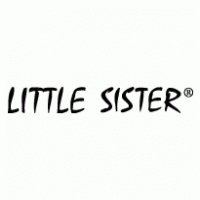 Little Sister logo vector logo