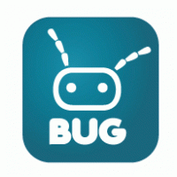 Bug logo vector logo