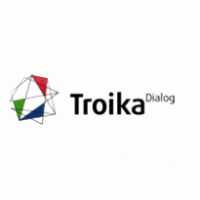 Troika Dialog logo vector logo