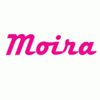 Moira logo vector logo