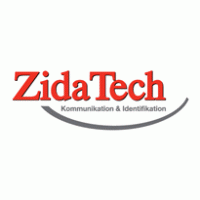 ZidaTech logo vector logo