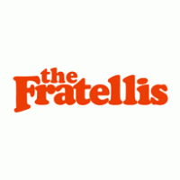 the fratellis logo vector logo