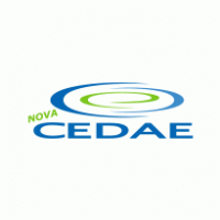 Nova CEDAE logo vector logo