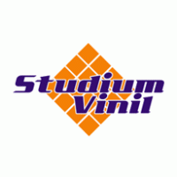 Studium Vinil logo vector logo
